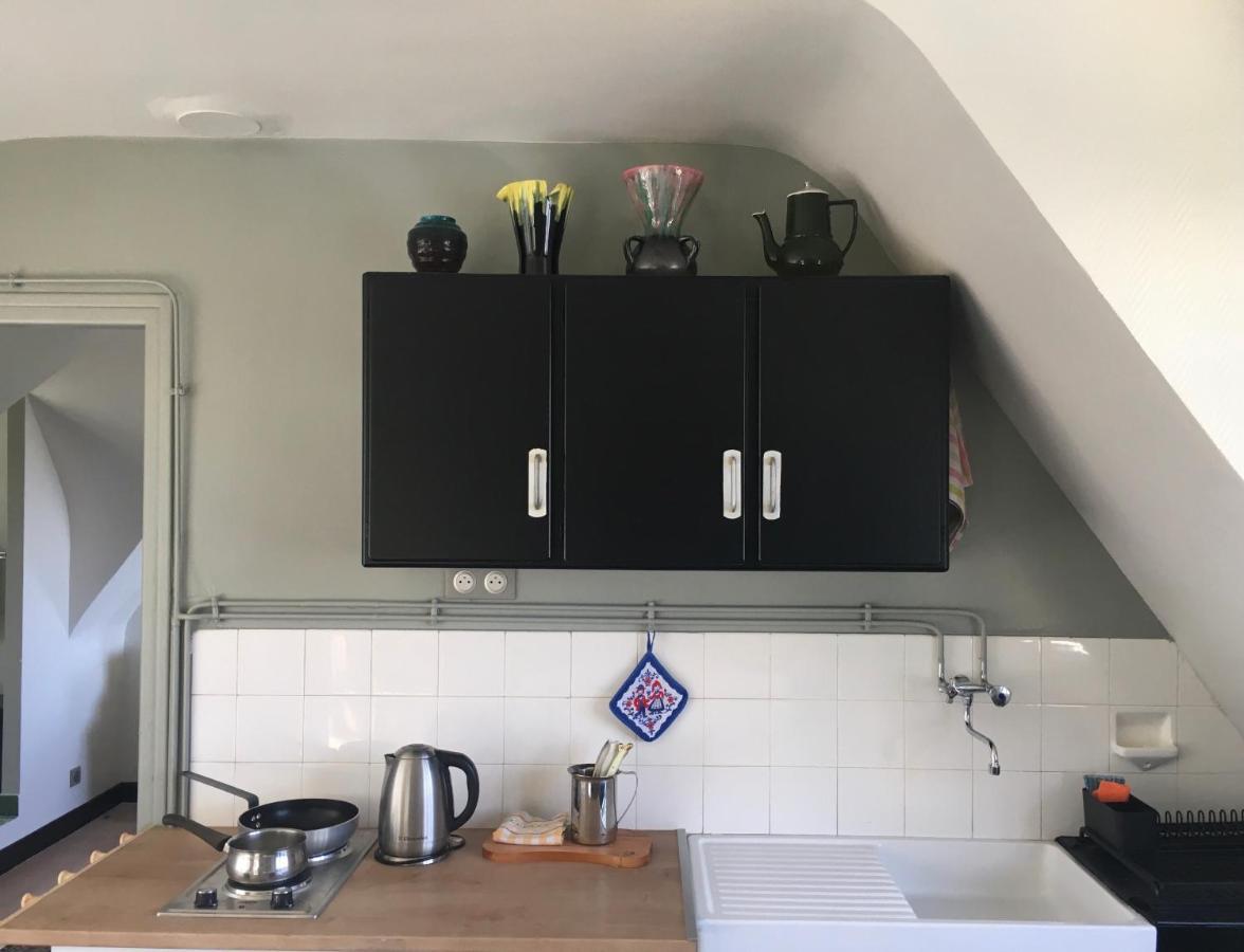 Maison Bellemondo كرييل-سور-مير المظهر الخارجي الصورة