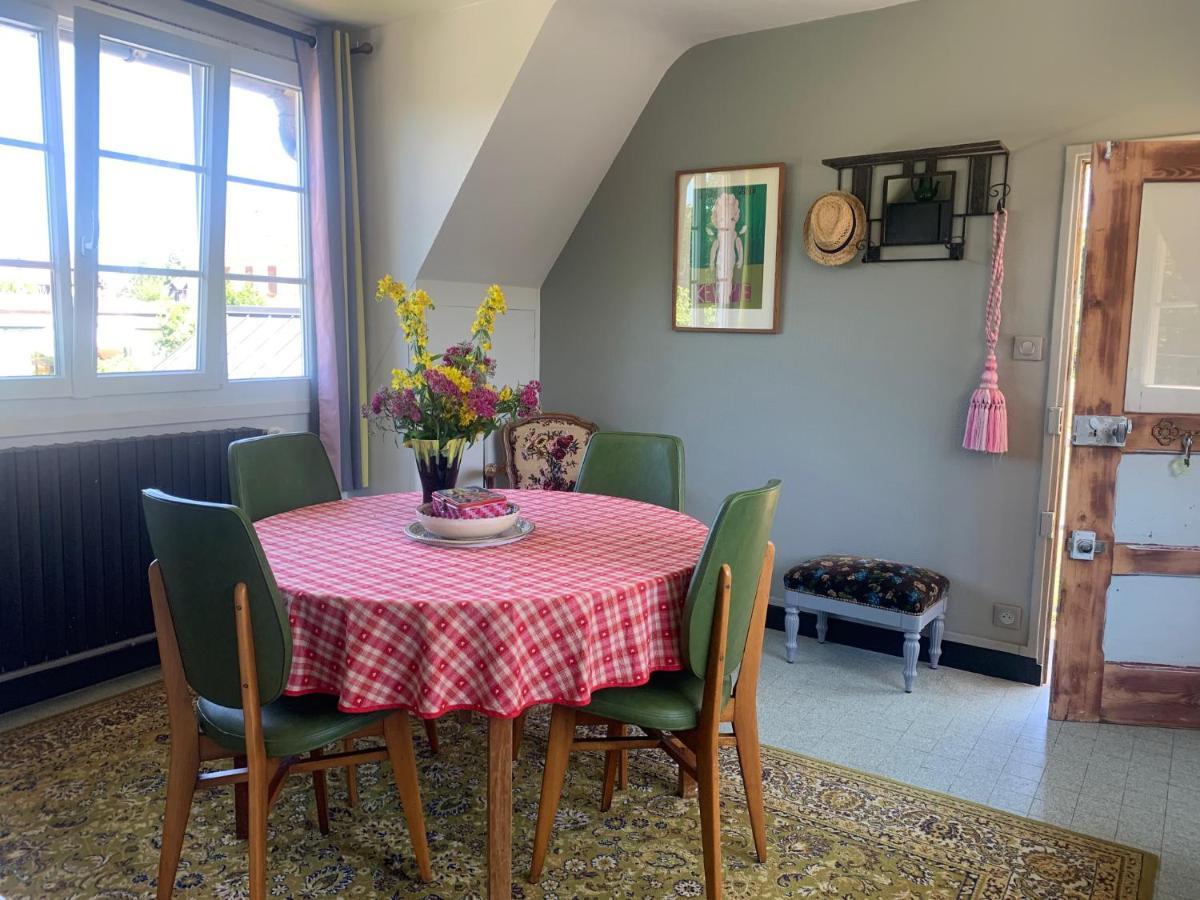 Maison Bellemondo كرييل-سور-مير المظهر الخارجي الصورة