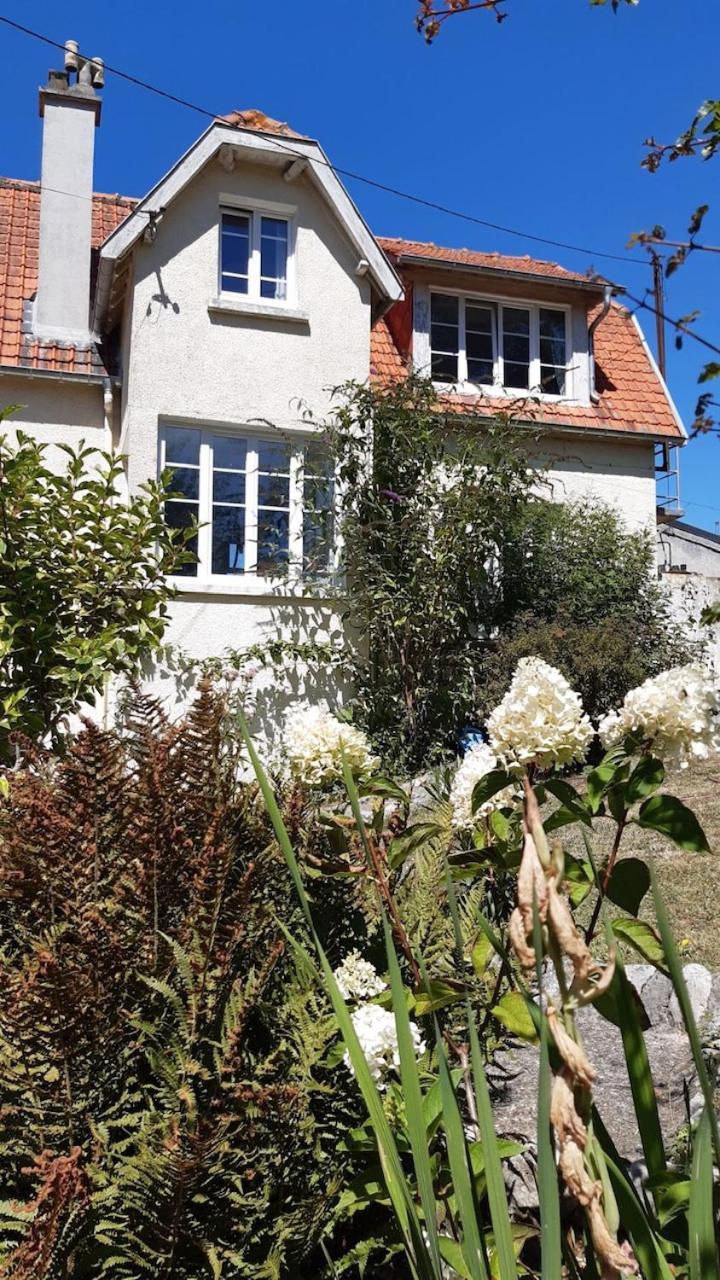 Maison Bellemondo كرييل-سور-مير المظهر الخارجي الصورة