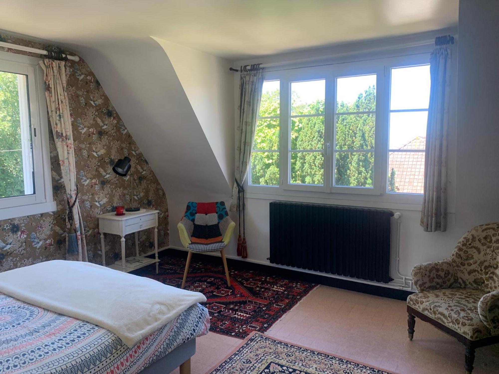 Maison Bellemondo كرييل-سور-مير المظهر الخارجي الصورة
